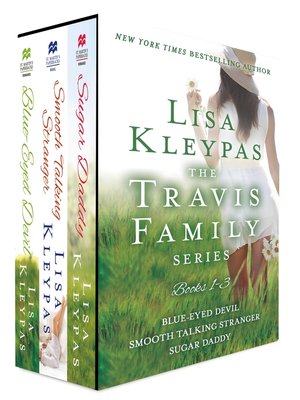 cover image of The Travis Family Series, Books 1-3